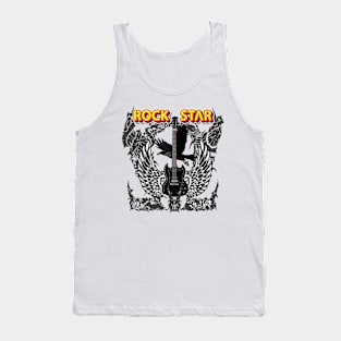 Rock Star Tank Top